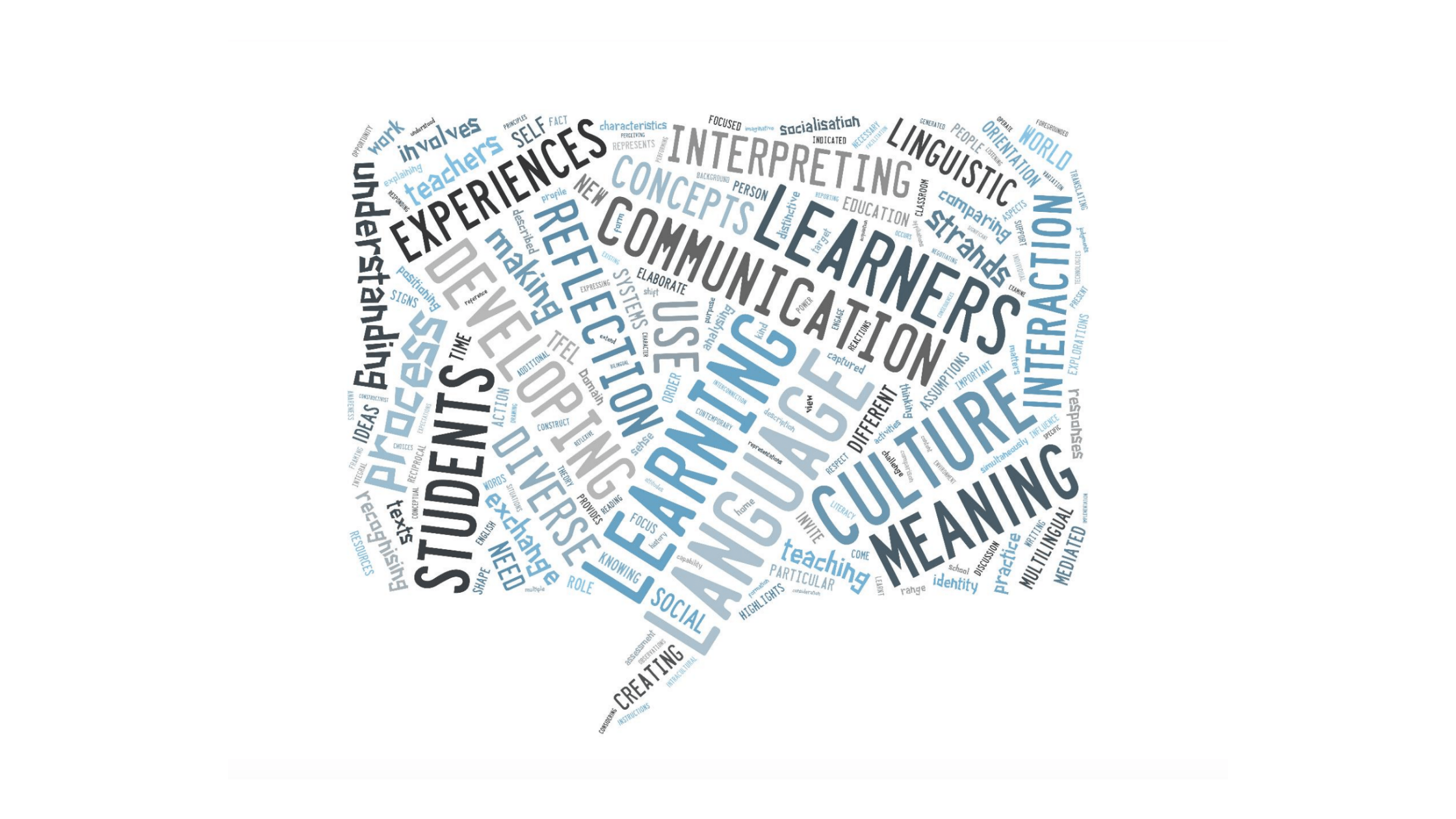 Multilingualism Multilingual Learning And Culture Tribes